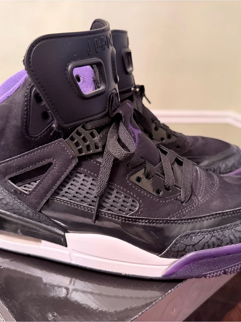 Jordan clean pair